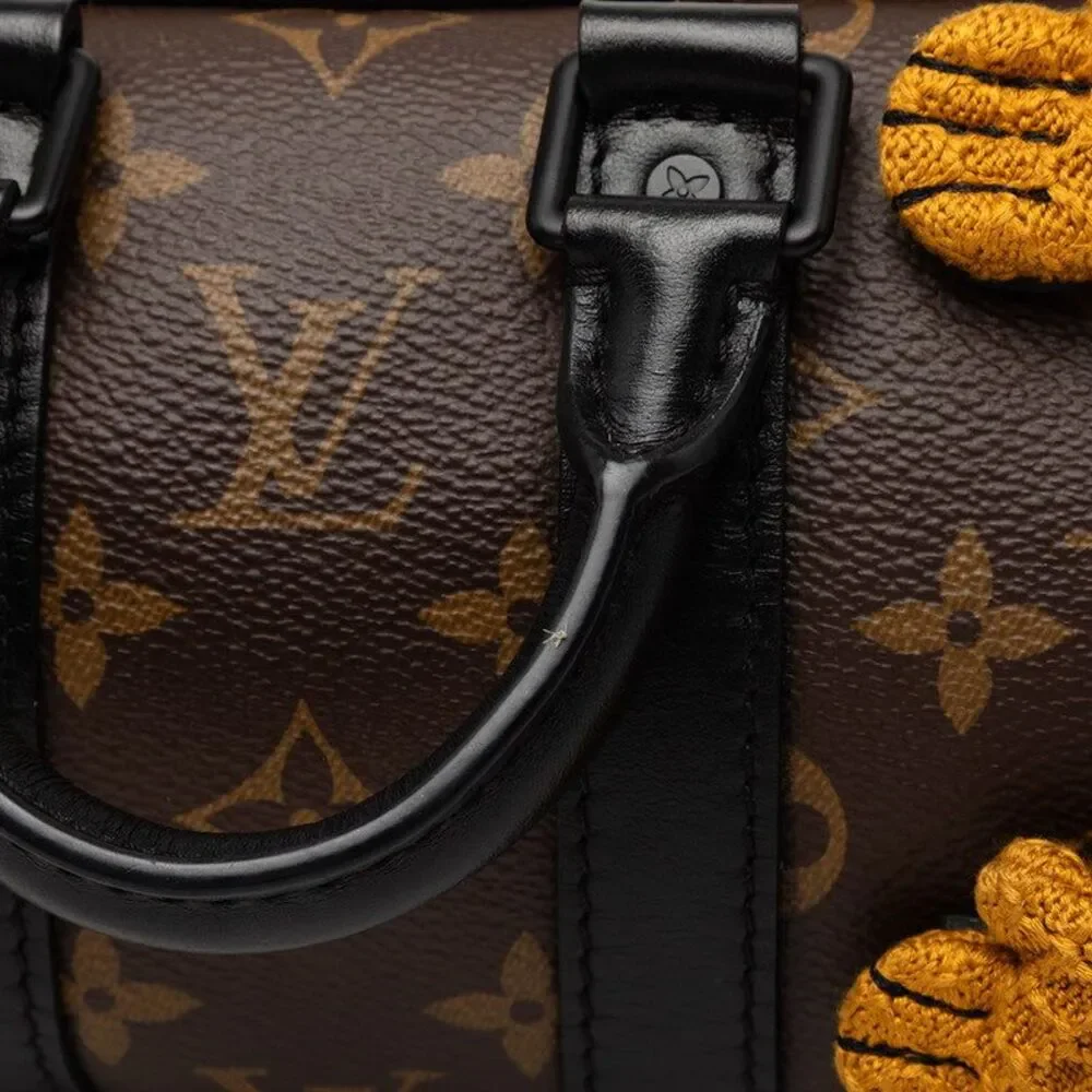 Louis Vuitton Monogram Keypol XS 2Way Handbag